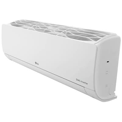 LG CLIMATISEUR 12000 Btu INVERTER TROPICAL DUAL12AT3 -Wifi - Nettoyage automatique - Silencieux