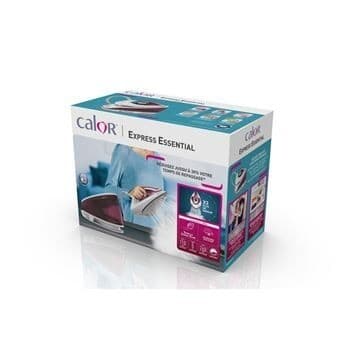 Calor EXPRESS ESSENTIAL 5 BAR CENTRALE VAPEUR SV6110C0
