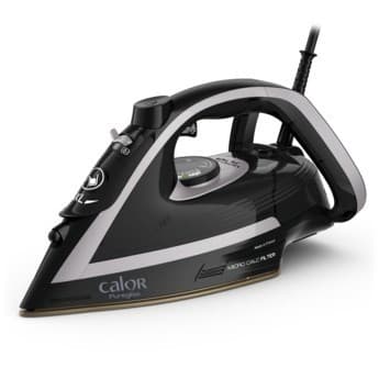 Fer à repasser CALOR PUREGLISS 3000 W FV8062C0 - anti calc -MADE IN FRANCE