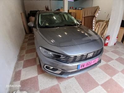 Fiat Tipo Sedan 2026