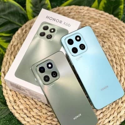 HONOR X6B Ram 6gb / Rom 256gb / Batterie 5000mah