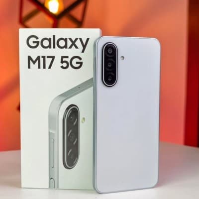 SAMSUNG GALAXY M17 5G Ram 6gb / Rom 128gb / Batterie 5000mah
