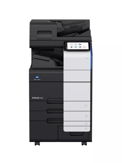 PHOTOCOPIEUR KONICA MINOLTA bizhub C451i COULEUR 45 PPM