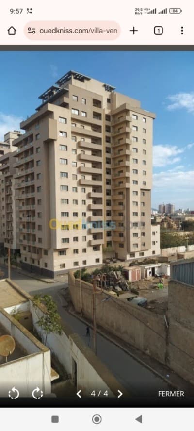 Location Villa Oran Oran