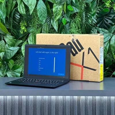 LENOVO ThinkPad X1 CARBON I5 "13th" 16GB 256GB SSD FHD TACTILE DERNIERE GENERATION