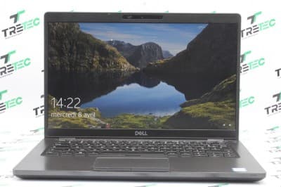 DELL LATITUDE 5400 I7-8665U 8GB 256GB SSD 14 FHD