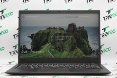 LAPTOP Lenovo X1 CARBON I7 8th 16 GB 256 GB SSD FHD TACTILE