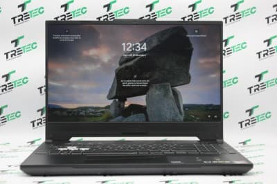 ASUS TUF A15 RYZEN 7 6800H 16 GB 1 TB SSD 15" FHD RTX 3050TI