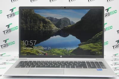 HP PROBOOK 650 G8 I5-1135G7 16GB 256GB 15 FHD