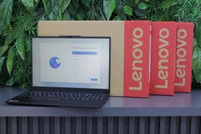 LENOVO THINKPAD E16 RYZEN 5 230W 16GB 512GB SSD FHD 16 NEUF