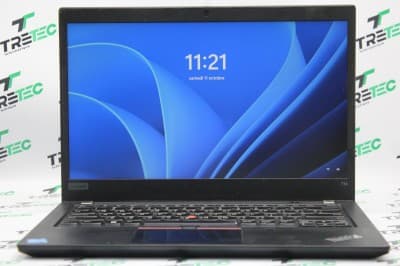 LENOVO THINKPAD T14 I5-1145G7 16GB 512GB 14 FHD