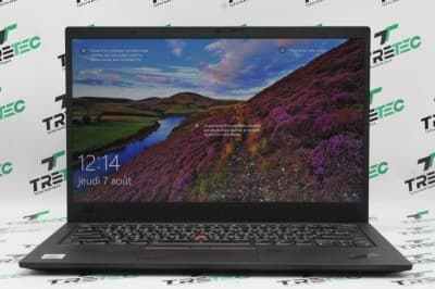 LENOVO X1 CARBON I7-10TH 16GB 256GB 14 2K