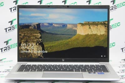 HP ELITEBOOK 830 G8 I7-1165G7 16GB 512GB SSD 13 FHD