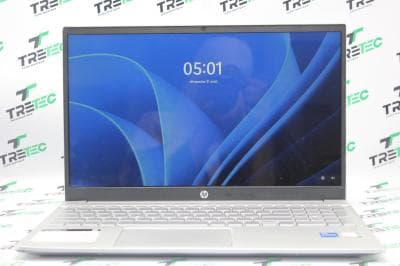 HP PAVILION 15 I5-1135G7 12GB 512GB SSD 15 FHD