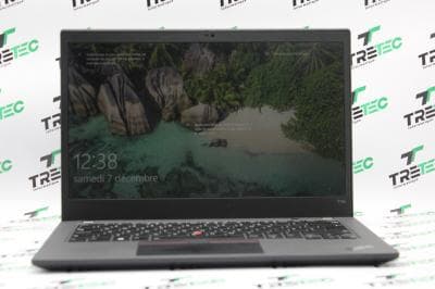 LENOVO ThinkPad T14s I7 11th 32 GB 256 GB SSD FHD 14" TACTILE