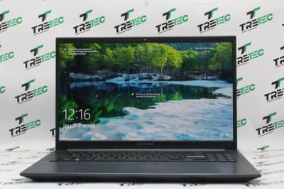 ASUS VIVOBOOK M3500Q RYZEN 7 5800HS 16GB 1TB RTX3050 15 OLED