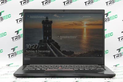 LENOVO THINKPAD E14 I5 10th 8 GB 256 GB SSD FHD 14"