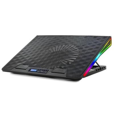 Refroidisseur LAPTOP SPIRIT OF GAMER SOG VE800 RGB up to 17"