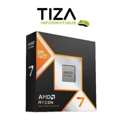 AMD Ryzen 7 9850X3D