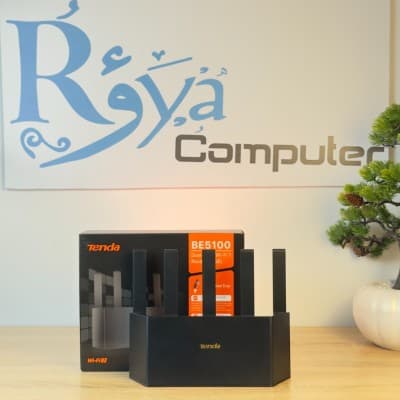 Routeur TENDA TE6L PRO Wi-Fi 7 BE5100 double bande