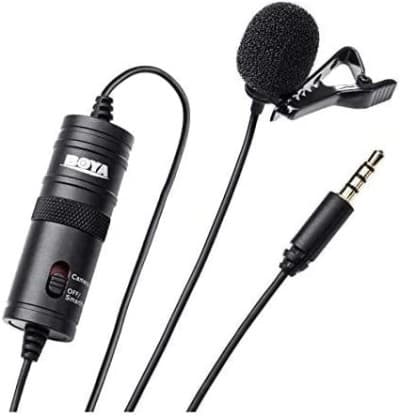 BOYA M1 Microphone Cravate