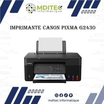 IMPRIMANTE CANON PIXMA G2410