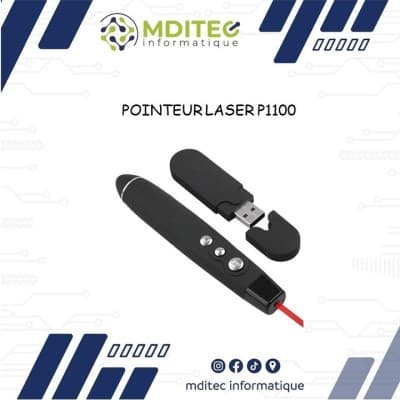 pointeur laser
