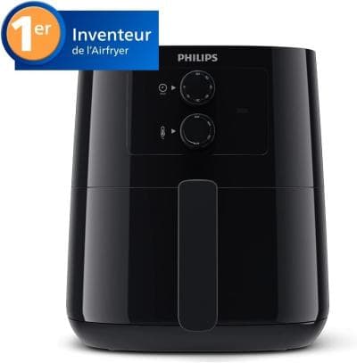 Philips Friteuse sans huile Airfryer 4.1L Série 3000