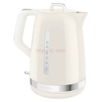 Moulinex Bouilloire SOLEIL Ivoire 2400W - 1.7L