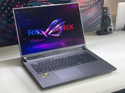 ASUS ROG STRIX G18 2025/RYZEN 9-8940HX 5,0 GHZ/ 32GB DDR5/ 1TB ssd / GEFORCE RTX 5060 8GB/ECRAN 18 POUCE FHD 144 HZ