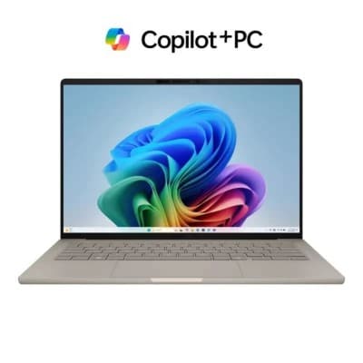 ASUS ZENBOOK A14 OLED 2025/SNAPDRAGON X12 5.5GHZ/16GB/512GB SSD/14 POUCE 3K OLED