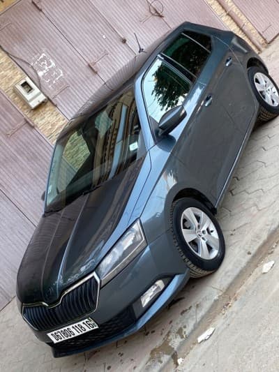 Skoda Fabia 2018 Ambition
