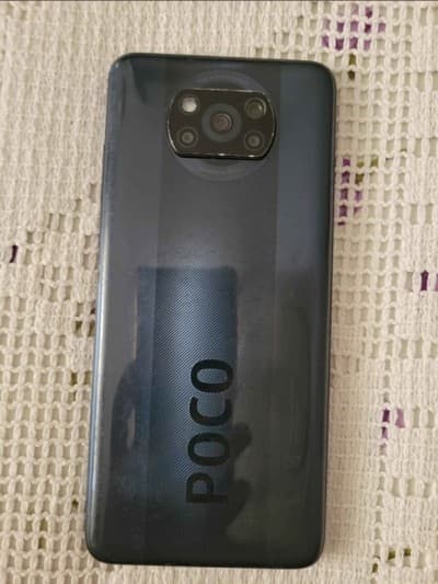 Xiaomi poco x3 NFC