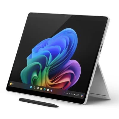 MICROSOFT SURFACE PRO 11 - SNAPDRAGON X PLUS - 16GO - 256GO SSD - ÉCRAN 13" tactile - WIN 11 PRO - PLATINUM