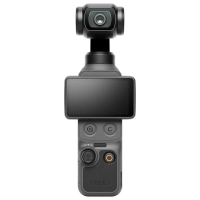 DJI OSMO POCKET 4 2026 STANDARD COMBO 4K - STABILISE COMPACT ULTRA PERFORMANT - AUTONOMIE OPTIMISÉE - VLOGGERS & VOYAGE