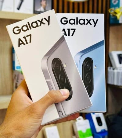 Samsung Galaxy A17 4/128g Samsung Galaxy A17 4/128g