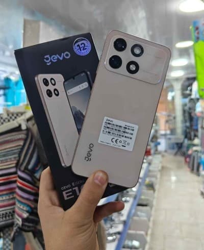 Gevo e10 smartphone Gevo e10 smartphone