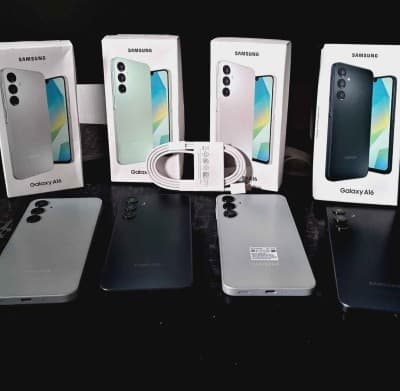 Samsung Galaxy A16 (4g/128g) smartphone
