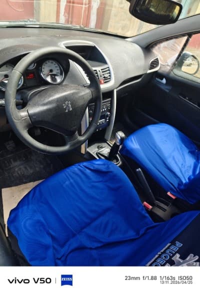 Peugeot 207 2012 Sportium