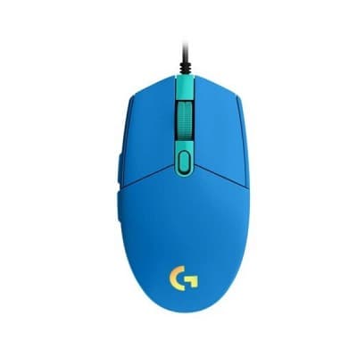 LOGITECH G102