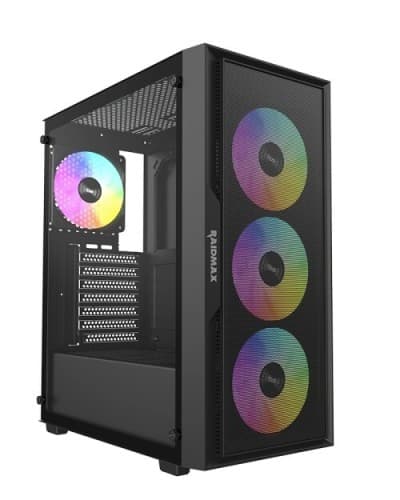 RADMAX VECTOR V159 4 FANS ARGB