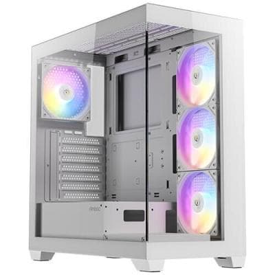 ANTEC CX300 ARGB 4 FANS WHITE