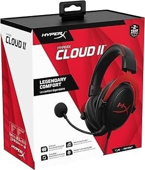CASQUE HYPER X CLOUD II