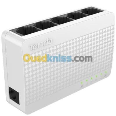 Switch Desktop 5-Port Tenda S105