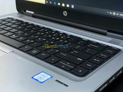 HP PROBOOK 640 G2 I5 6TH 8GO 256GO SSD 14"+ Chargeur