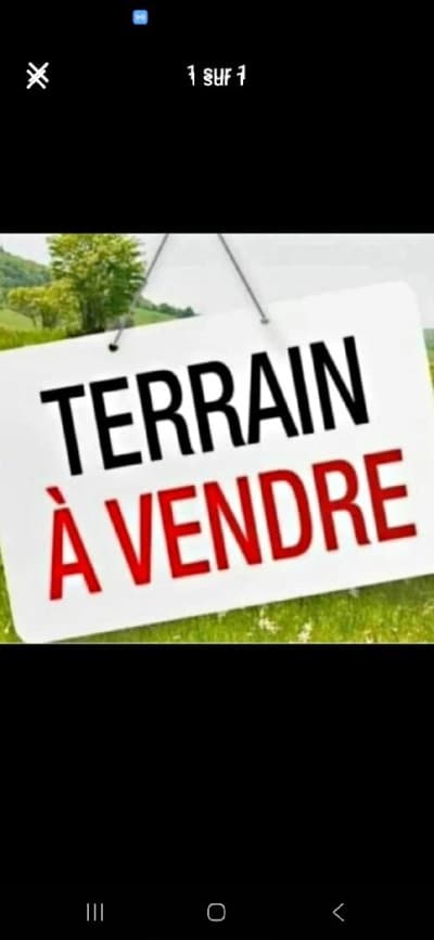 Vente Terrain Oran Oran