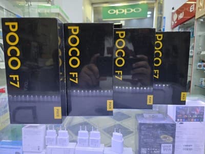 Poco f7 512GB/12GB 512GB/12GB