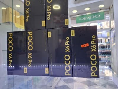 Poco x6 pro 512GB 12GB GLOBAL CE