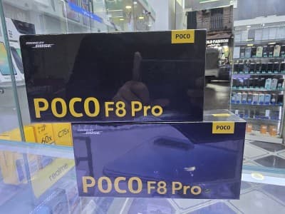 Poco F8 pro 256GB/12GB