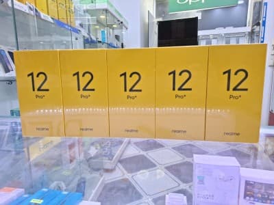 Realme 12 pro plus 5G 512GB/12Ram CE